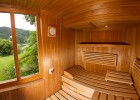 Sauna am Weissensee
